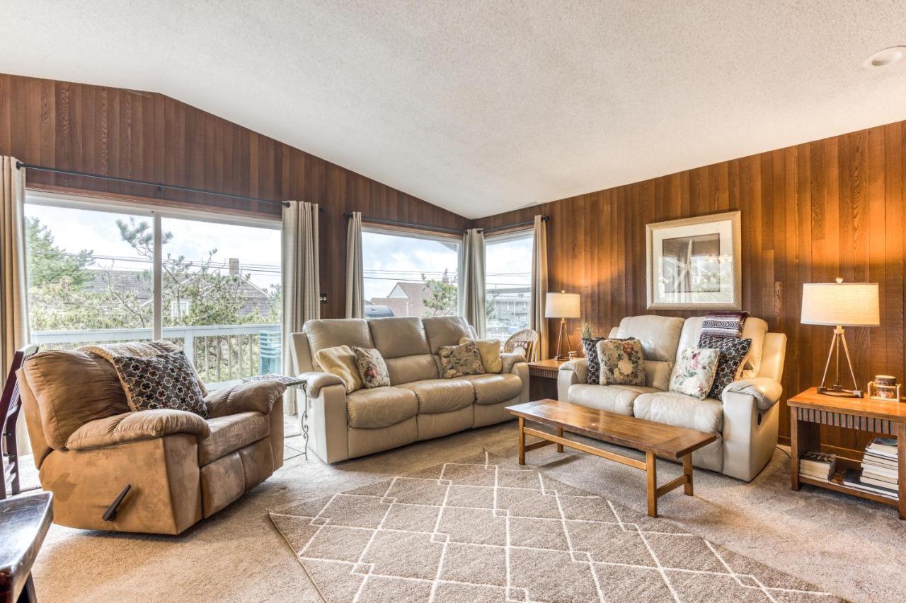 Ocean Vista Vacation Home Сисайд Экстерьер фото