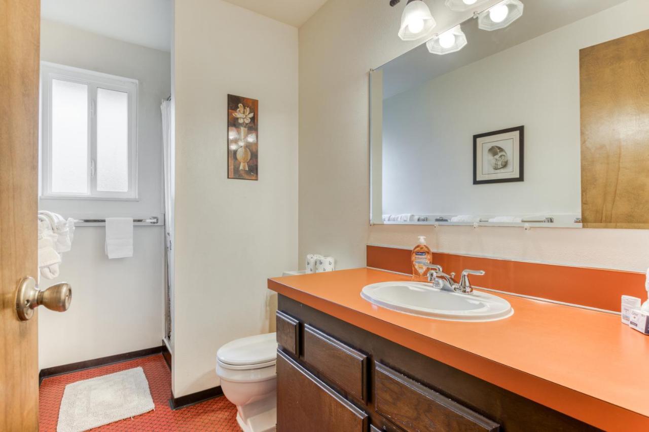 Ocean Vista Vacation Home Сисайд Экстерьер фото